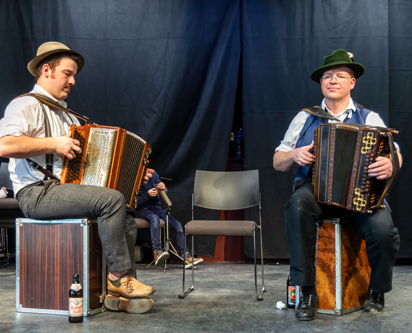 Tag der offenen Tür - Pfarrheim Rott am Inn