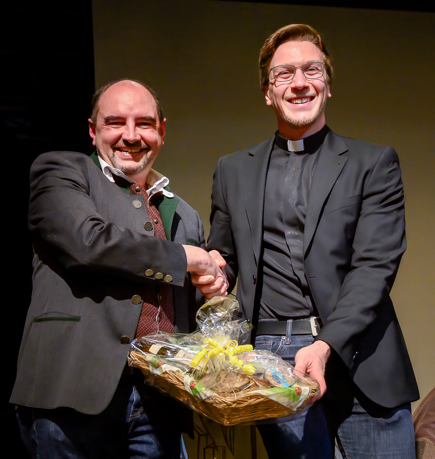 Tag der offenen Tür - Pfarrheim Rott am Inn