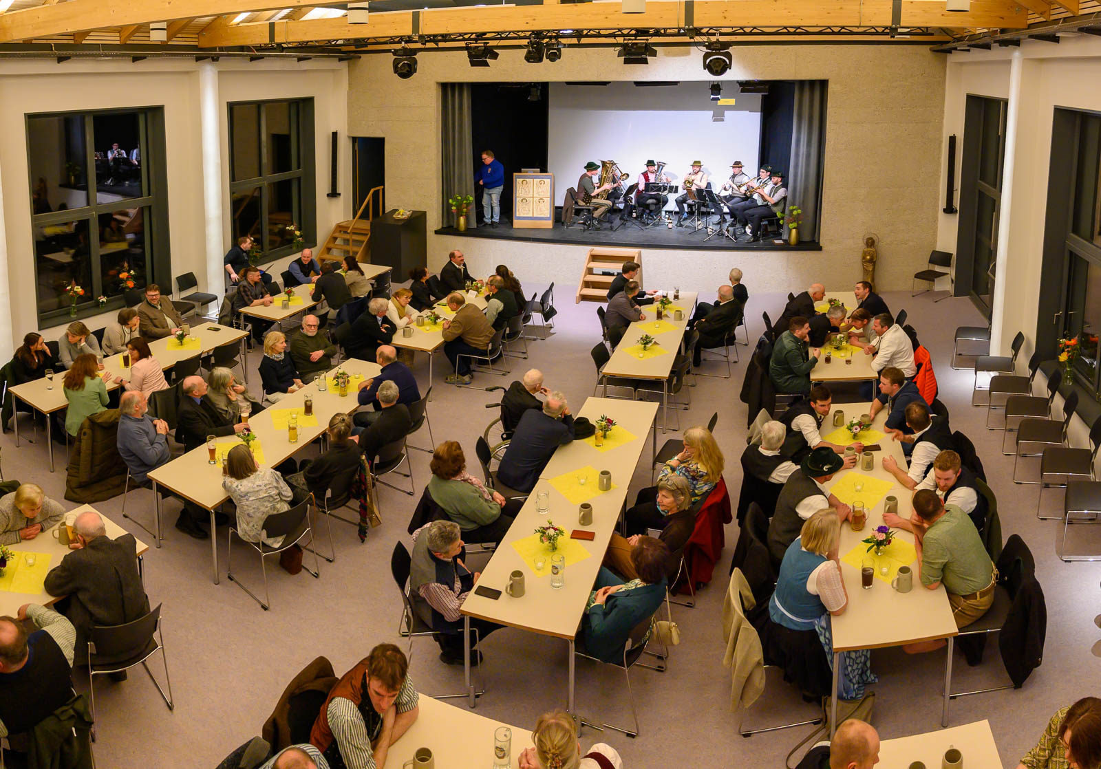 Tag der offenen Tür - Pfarrheim Rott am Inn