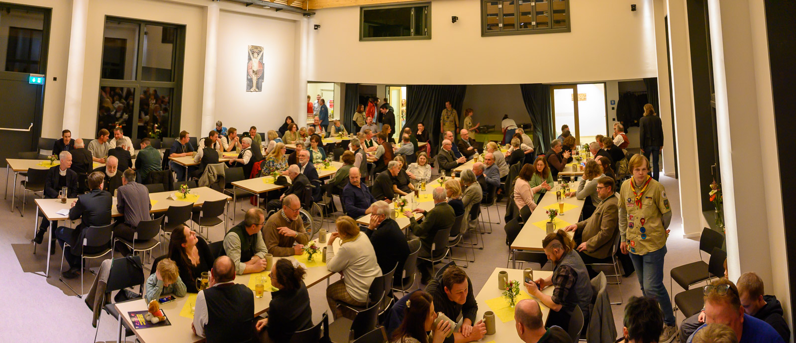 Tag der offenen Tür - Pfarrheim Rott am Inn