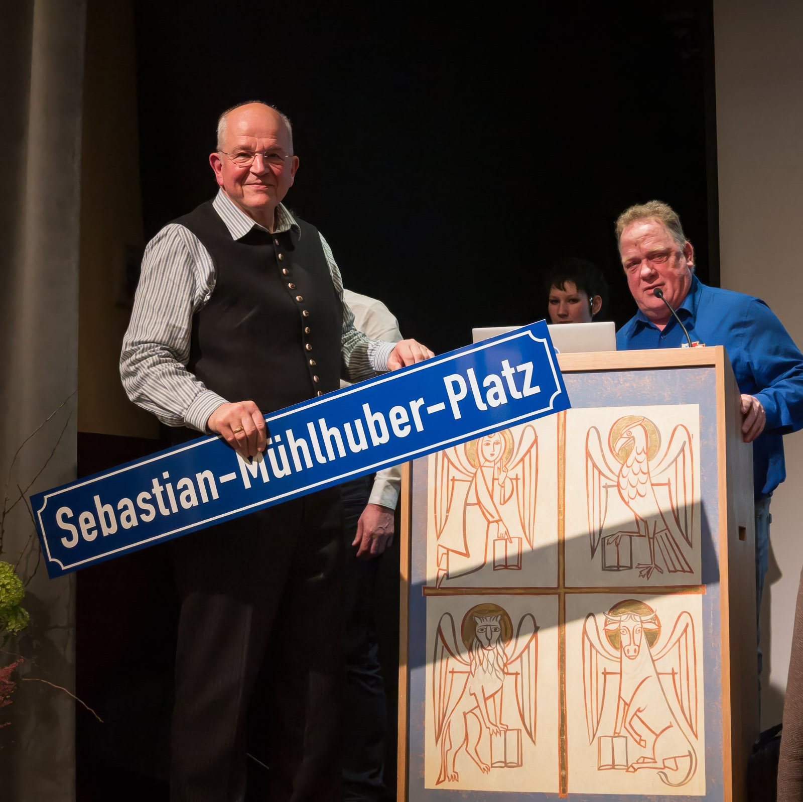 Tag der offenen Tür - Pfarrheim Rott am Inn