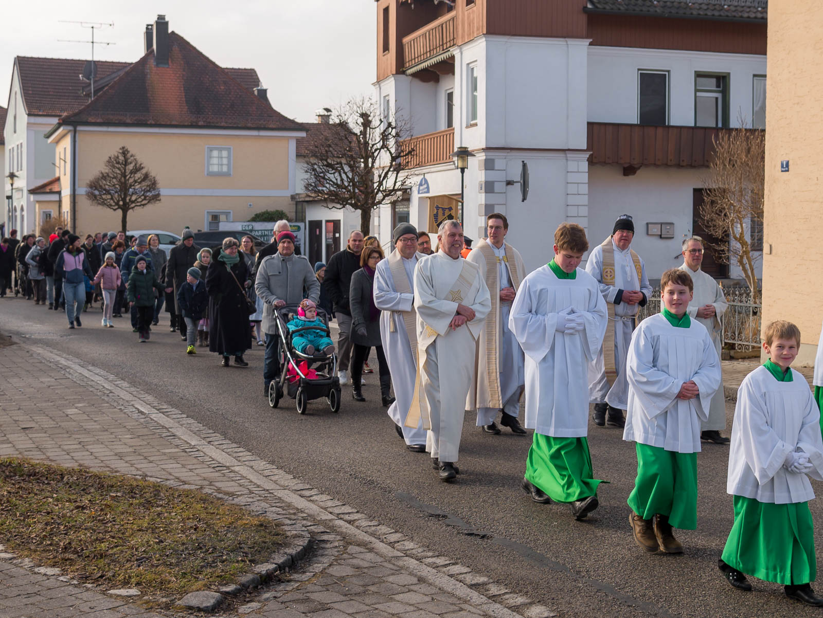 Tag der offenen Tür - Pfarrheim Rott am Inn