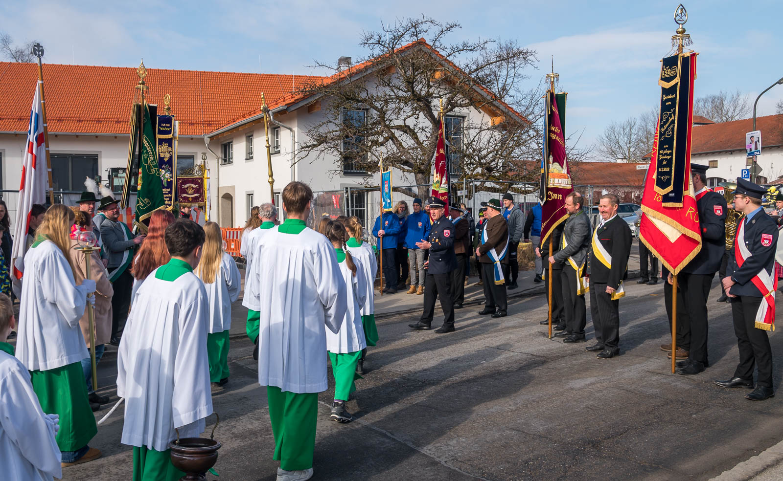 Tag der offenen Tür - Pfarrheim Rott am Inn