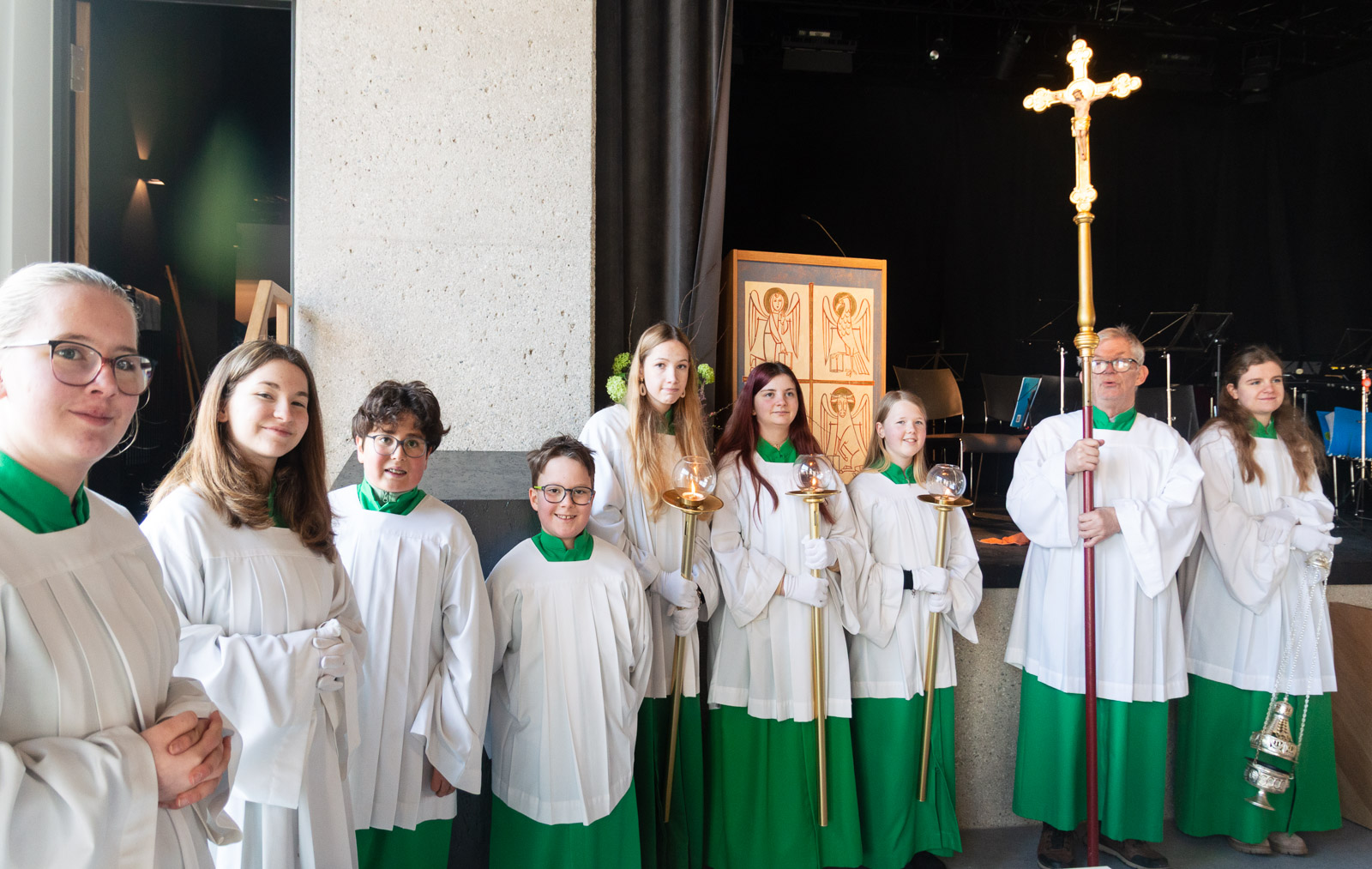 Tag der offenen Tür - Pfarrheim Rott am Inn