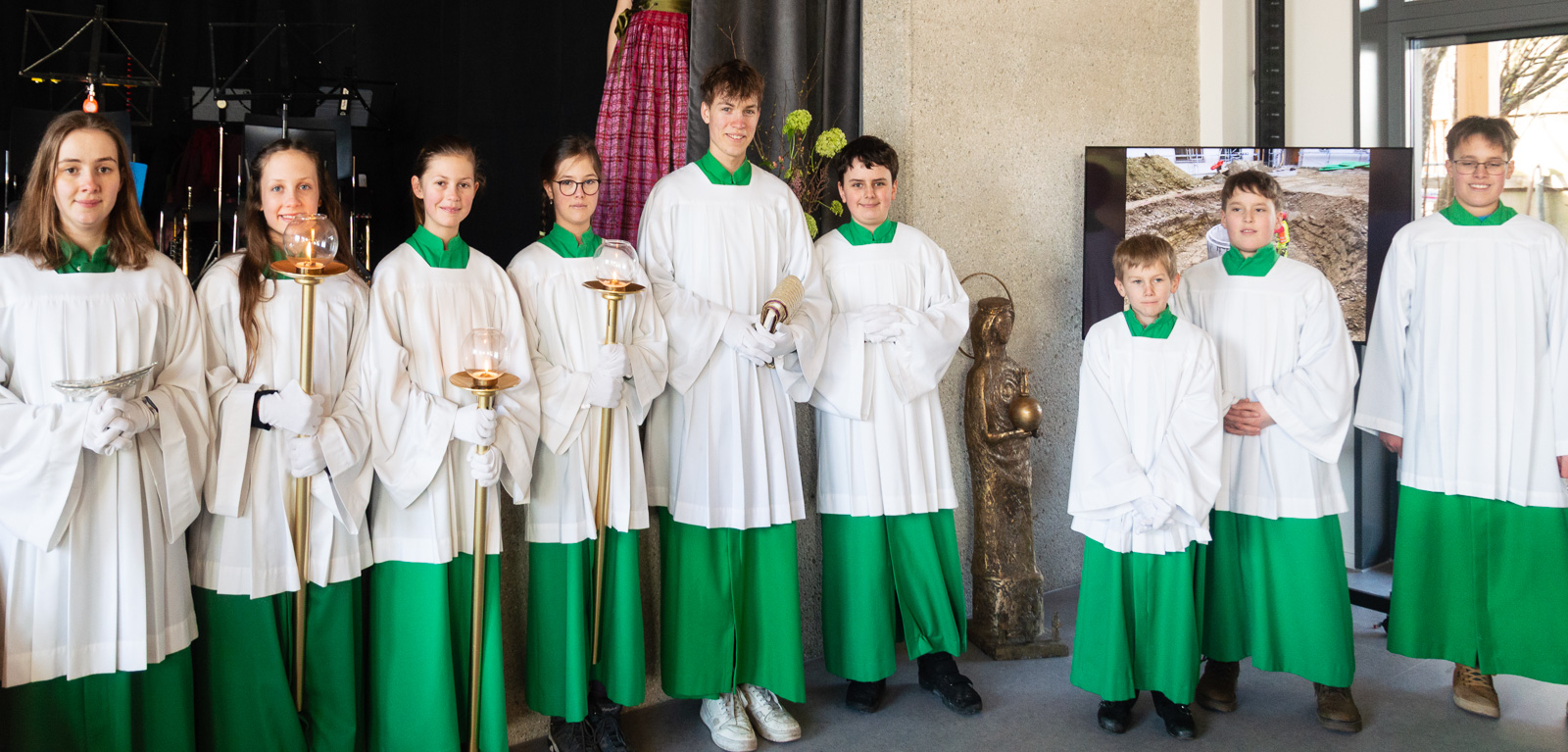 Tag der offenen Tür - Pfarrheim Rott am Inn
