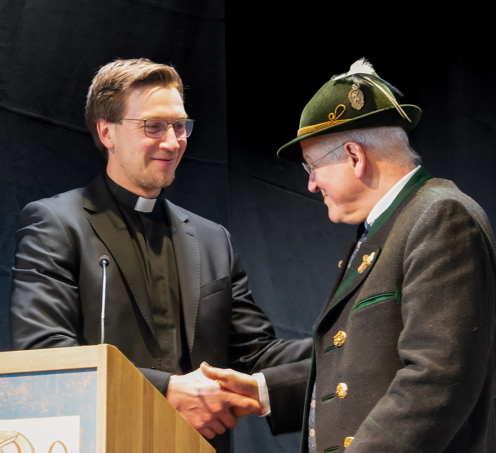 Tag der offenen Tür - Pfarrheim Rott am Inn