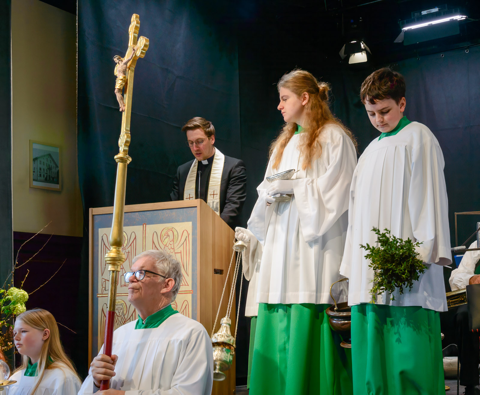 Tag der offenen Tür - Pfarrheim Rott am Inn