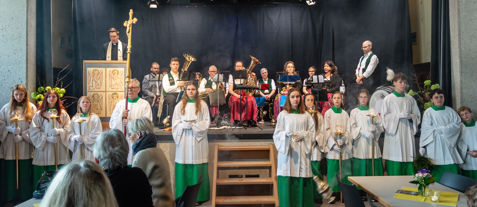 Tag der offenen Tür - Pfarrheim Rott am Inn