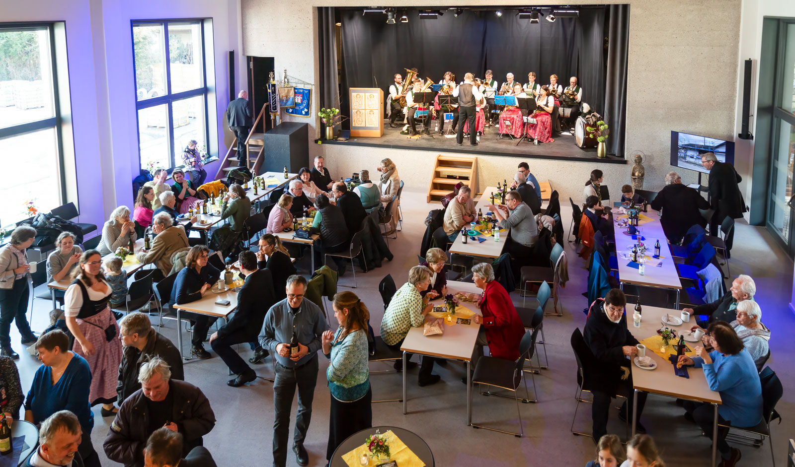 Tag der offenen Tür - Pfarrheim Rott am Inn