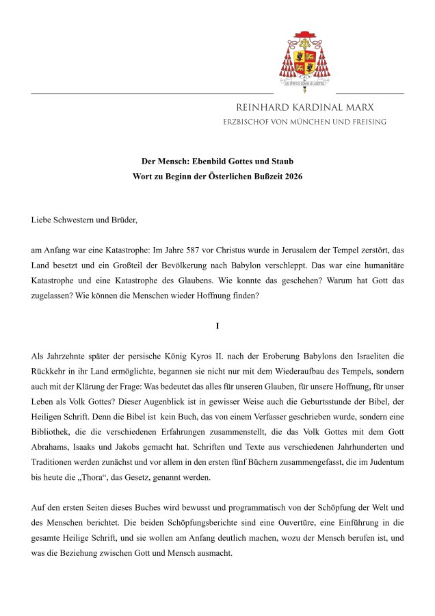 Fastenhirtenbrief 2026_1Seite