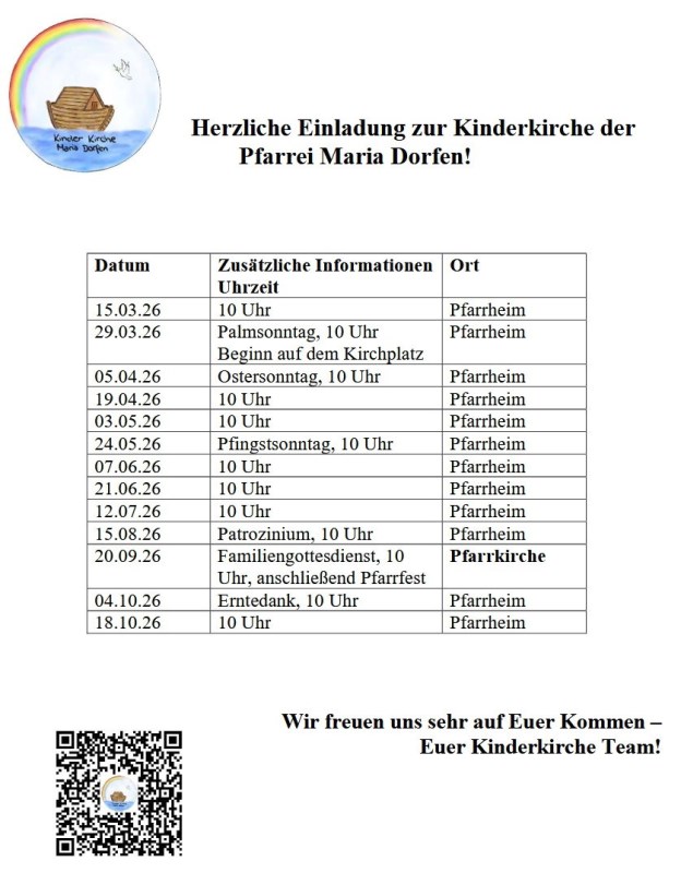 Termine_Kinderkirche _15.03-18.10.26