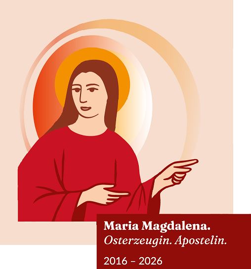 Key Visual Maria Magdalena