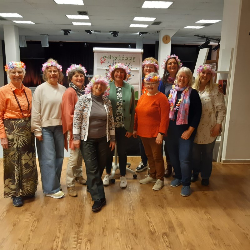 Weltgebetstag 2025