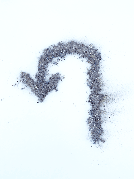 Aschepfeil - Kehr um