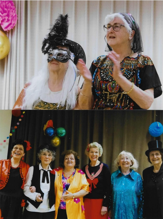 Frauen Fasching 1