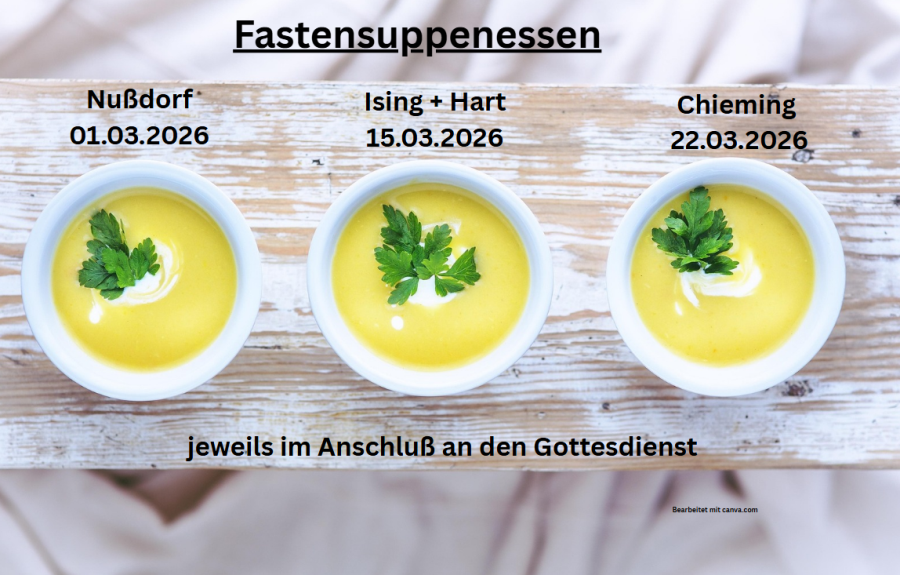Fastensuppenessen