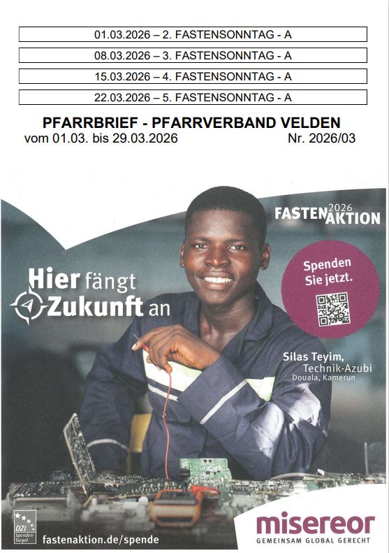 Deckblatt für Homepage