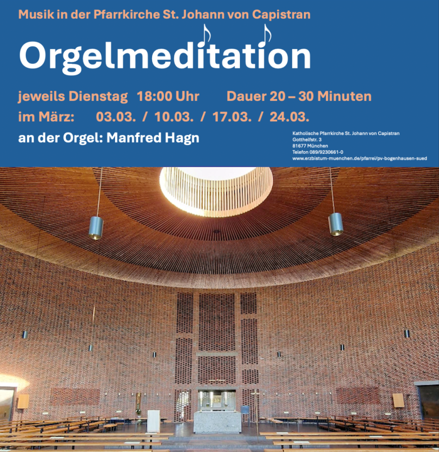 260226 Orgelmeditation