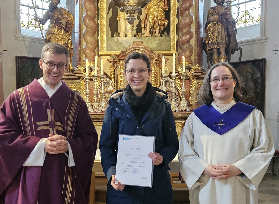 Kommunionhelferin Lauterbach