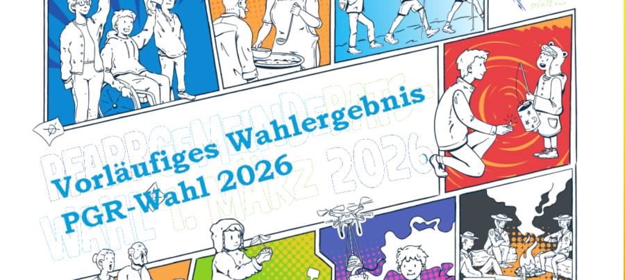 PGR Wahl Ergebnisse