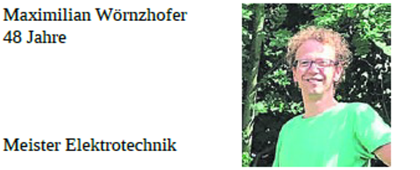 Wörnzhofer Maximilian