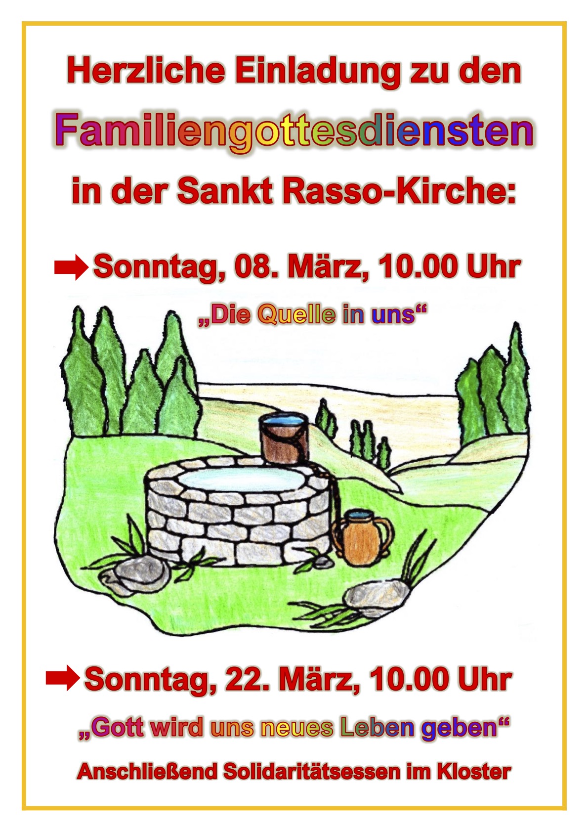 2026-03-08 Familiengottesdienst