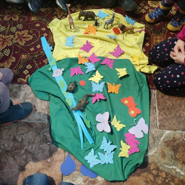 Kleiner KiGo Weltgebetstag 2026