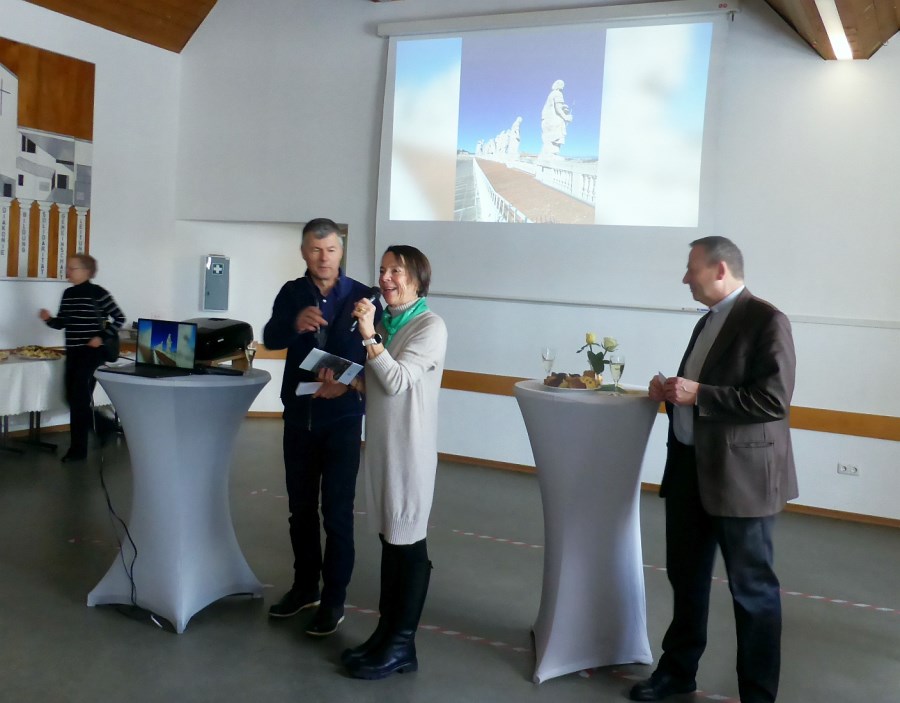 Neujahrsempfang des PV in AM