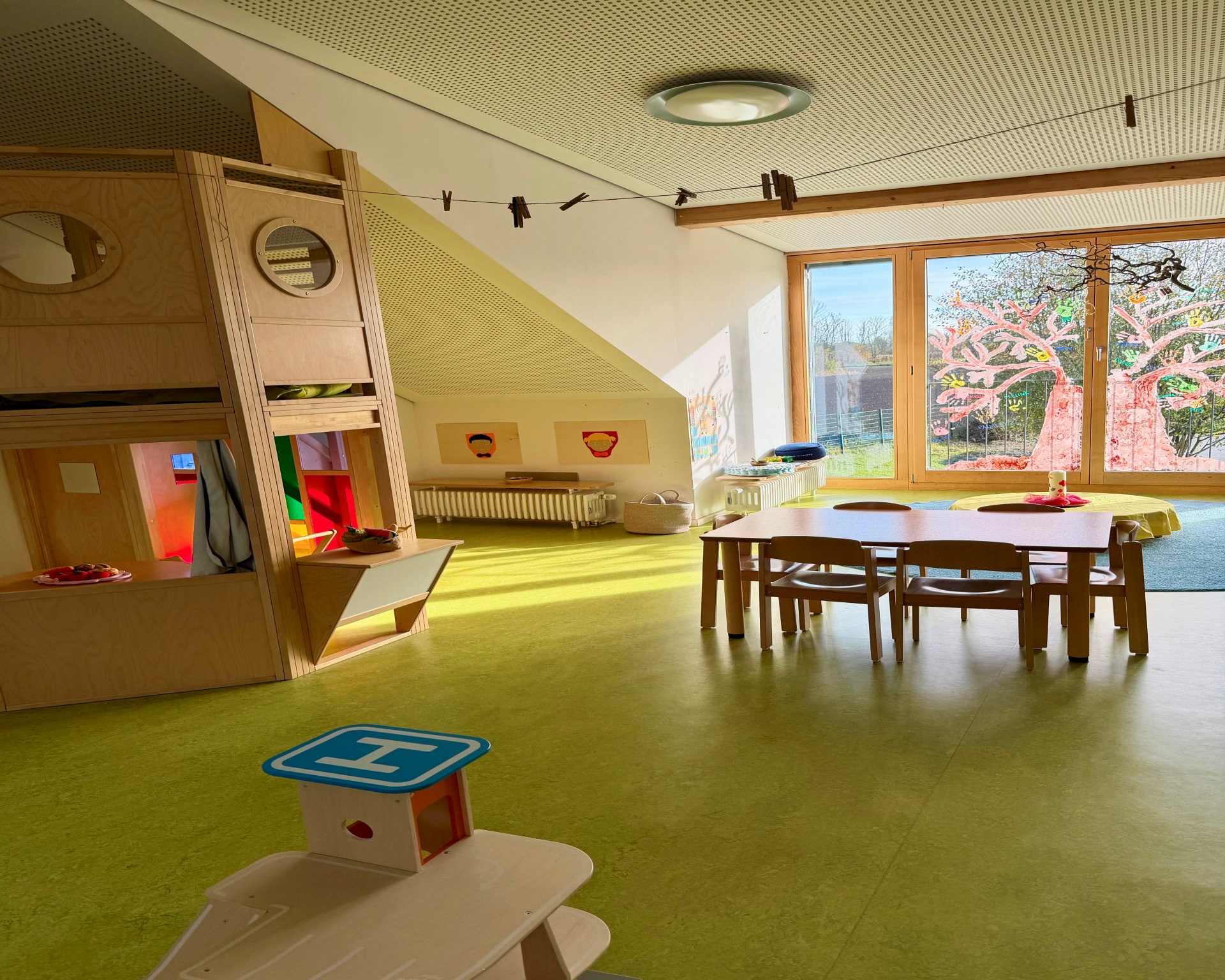 Kindergarten "Frösche"