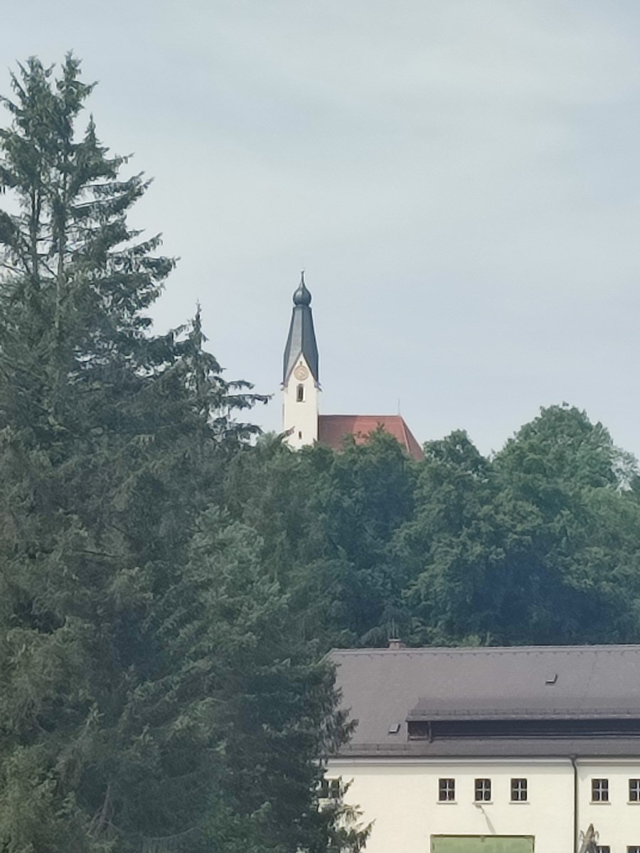 Kirche Pullach
