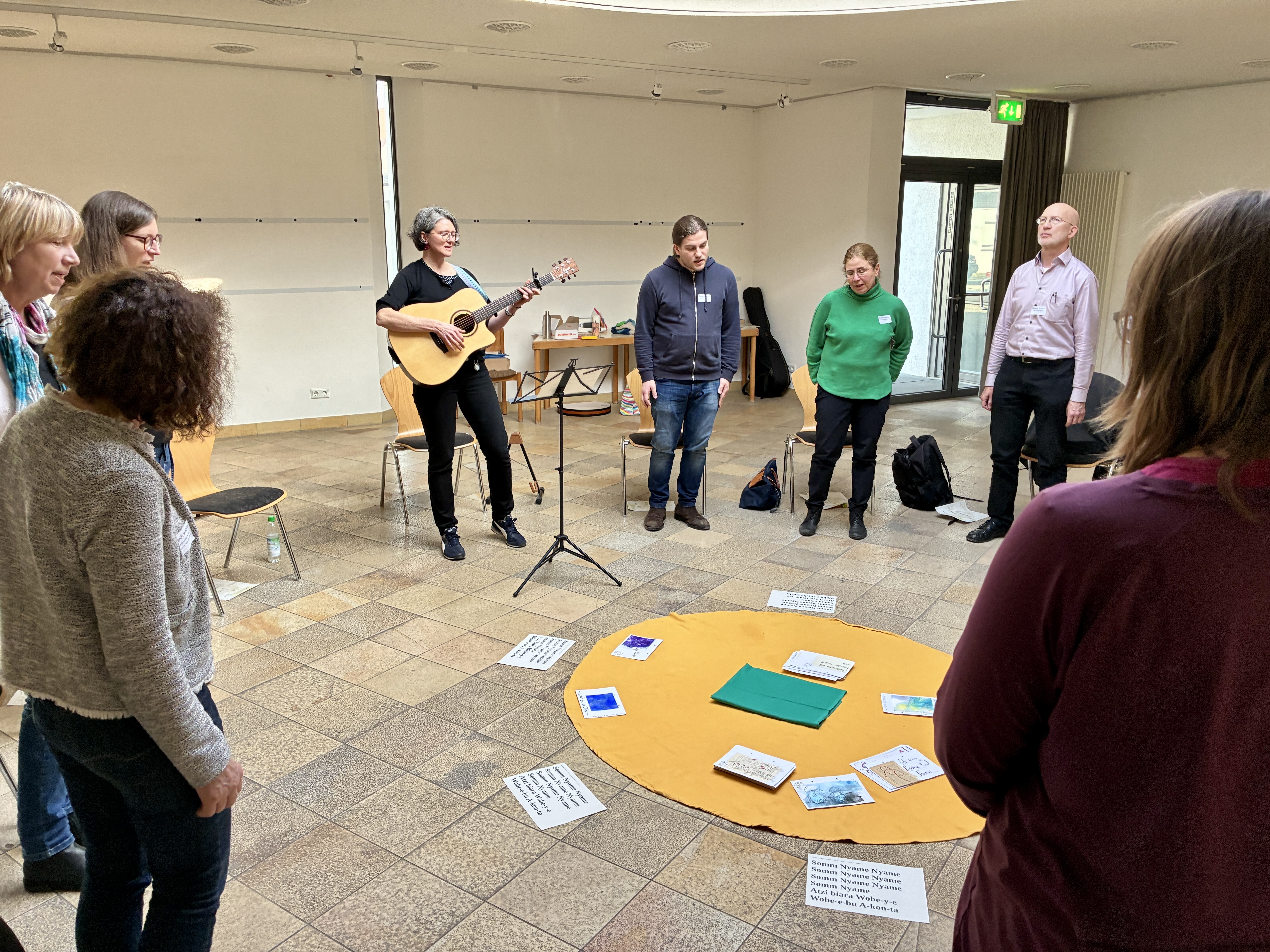 Treffen der Religionslehrer*innen