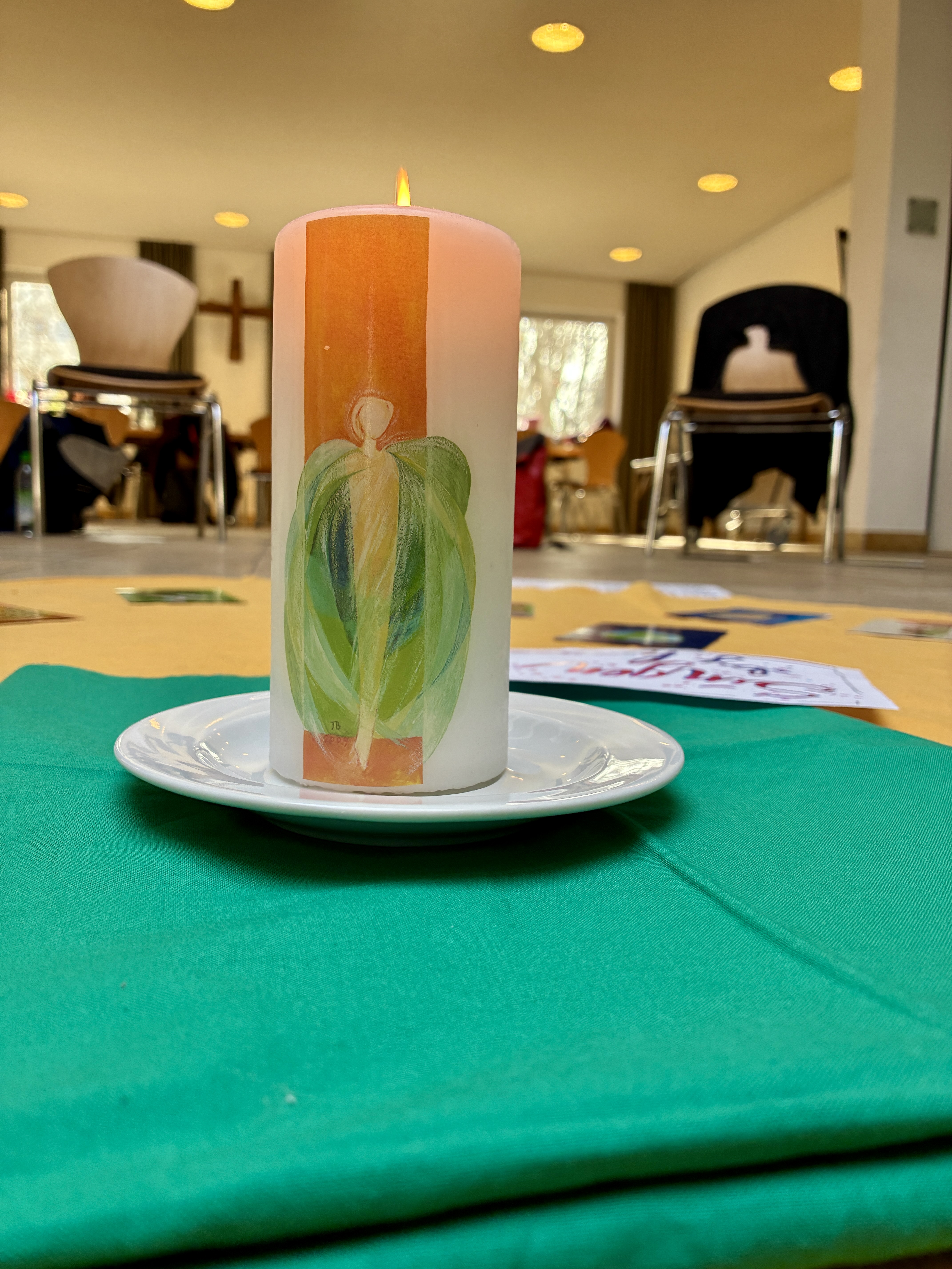 Treffen der Religionslehrer*innen