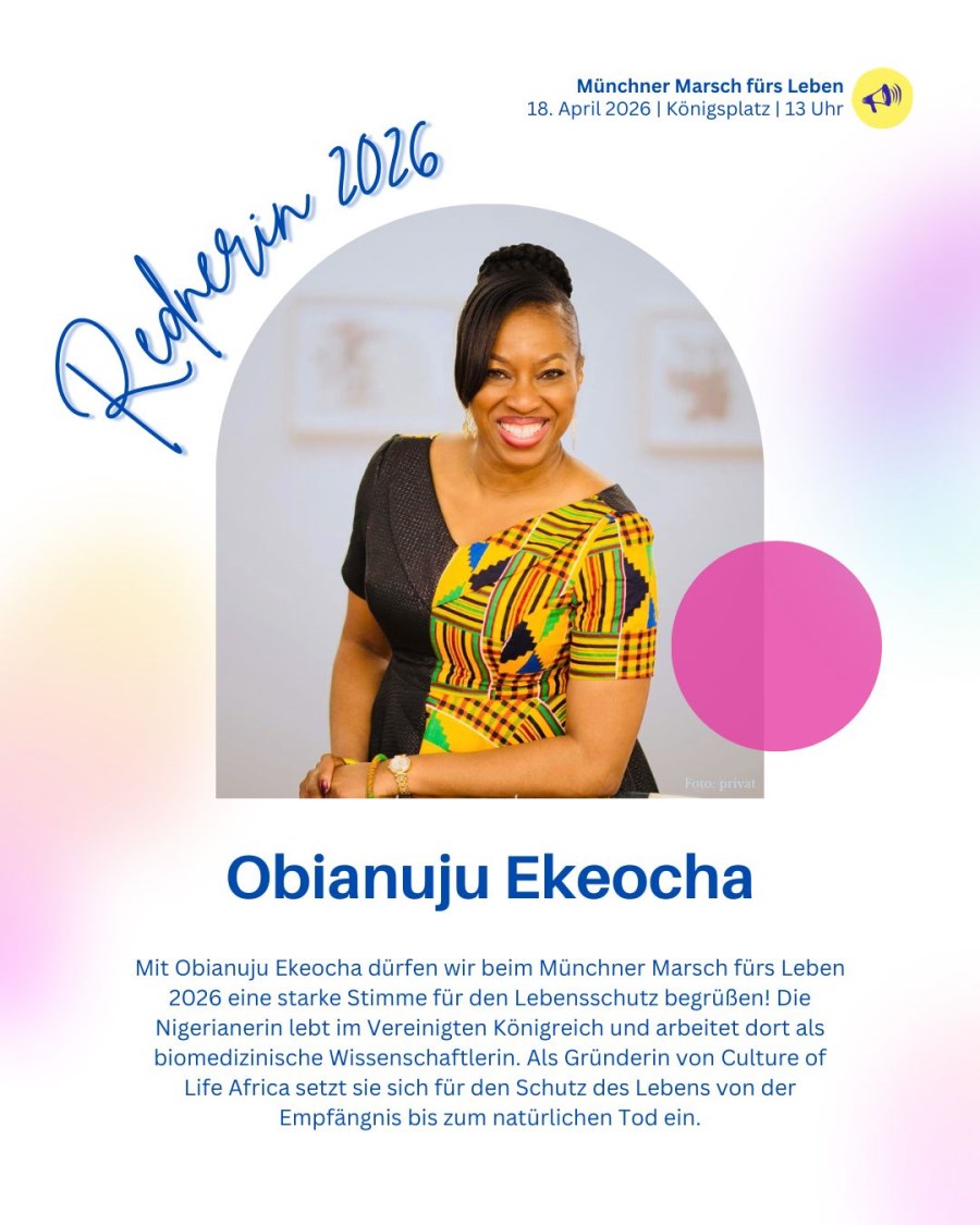 Marsch für das Leben