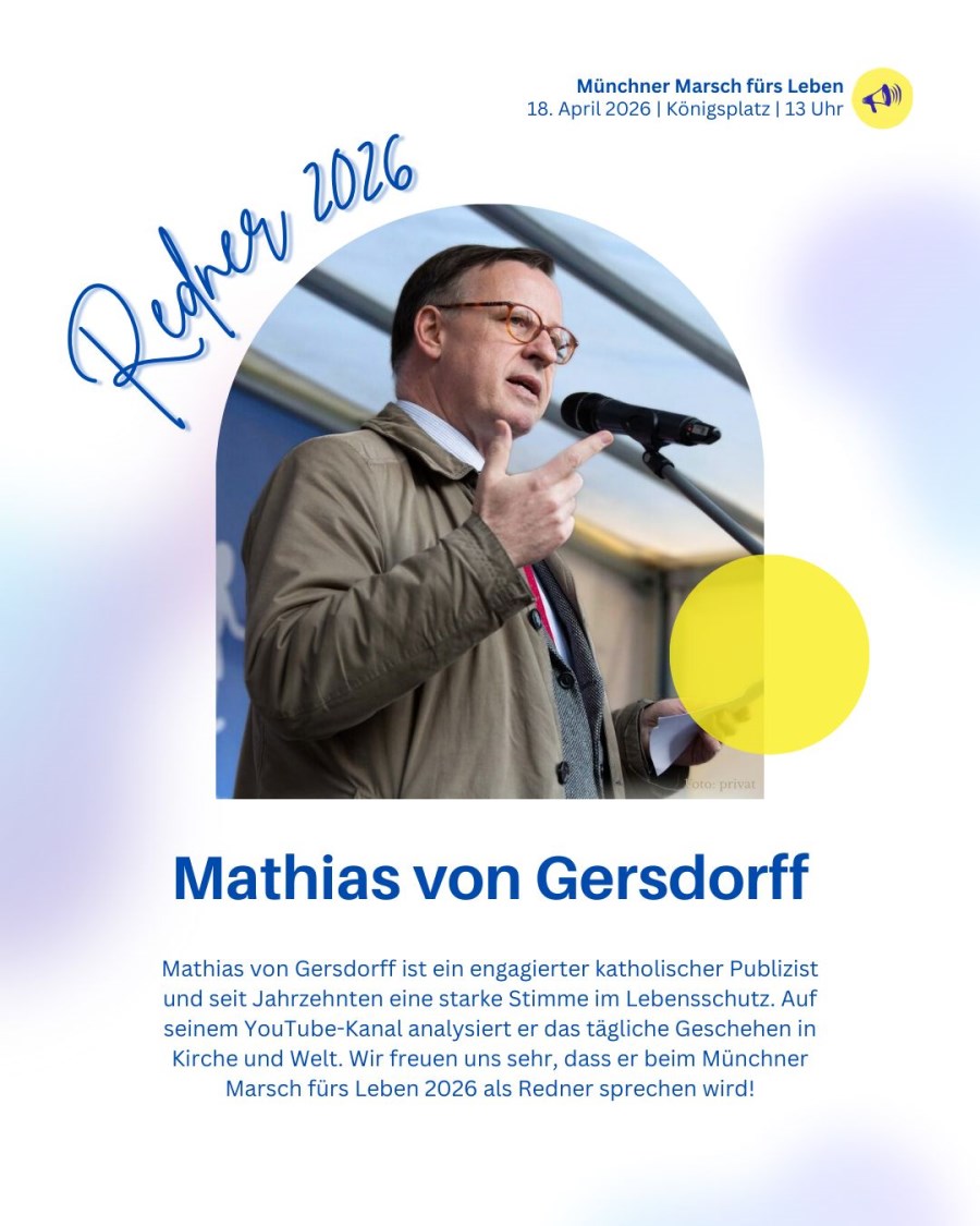 Marsch für das Leben