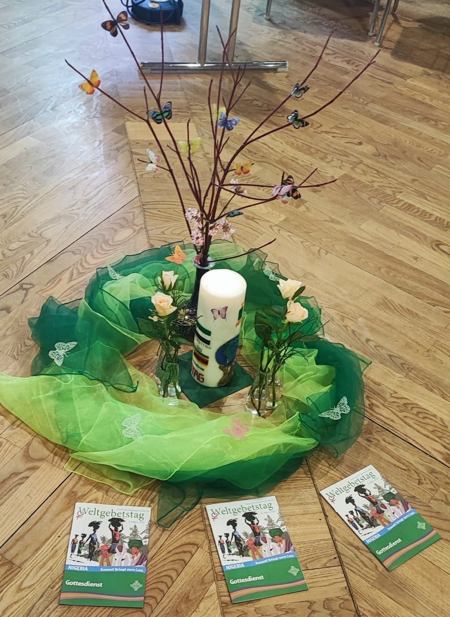 Weltgebetstag 2026 Thansau