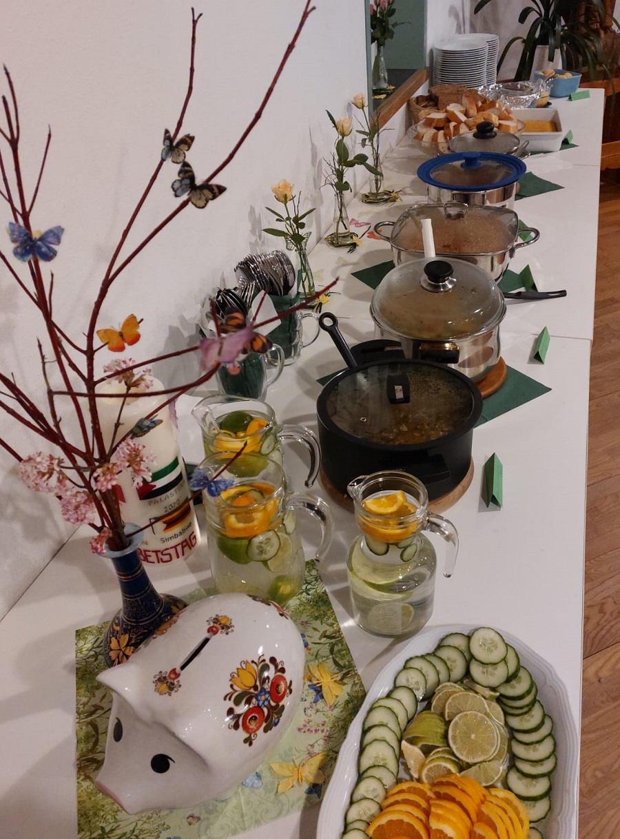 Weltgebetstag 2026 Thansau