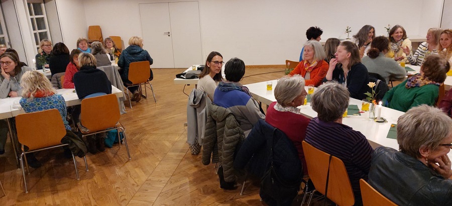 Weltgebetstag 2026 Thansau