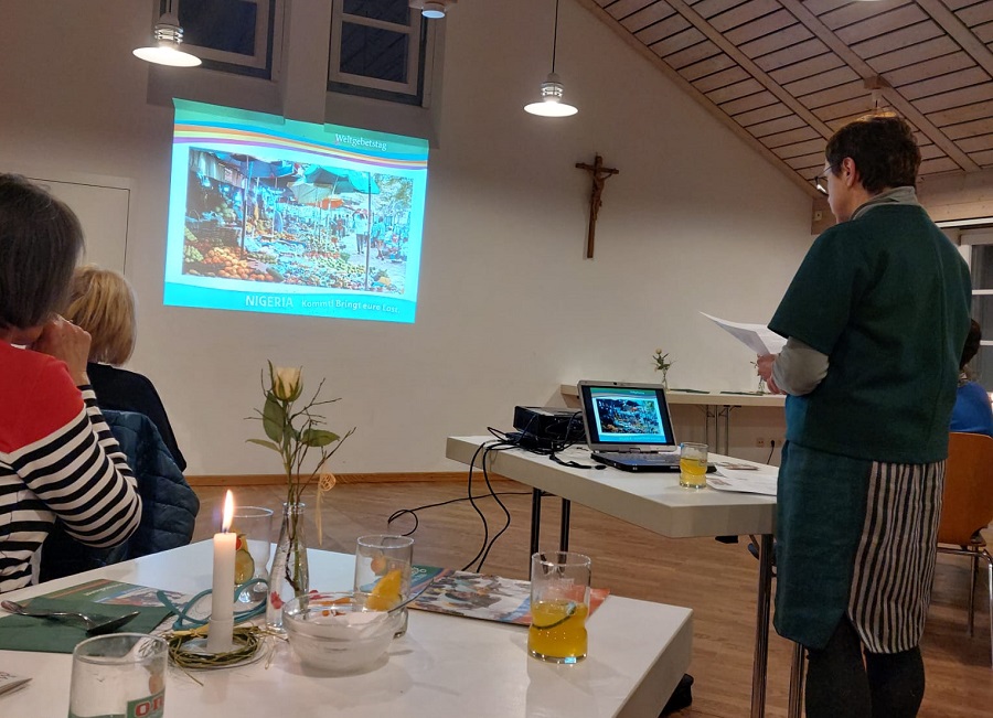 Weltgebetstag 2026 Thansau