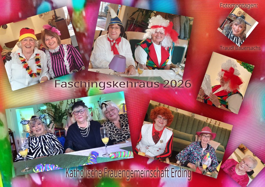 Fasching Kehraus II 2026