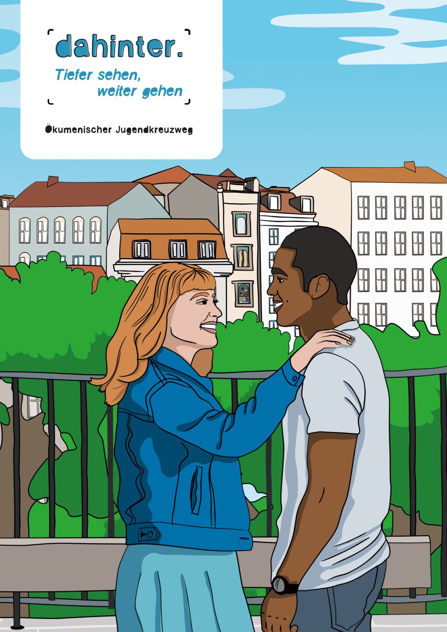 Ökumenischer Jugendkreuzweg