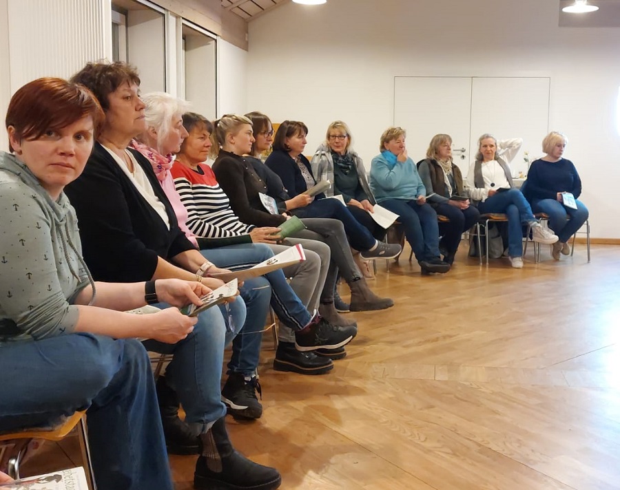 Weltgebetstag 2026 Thansau