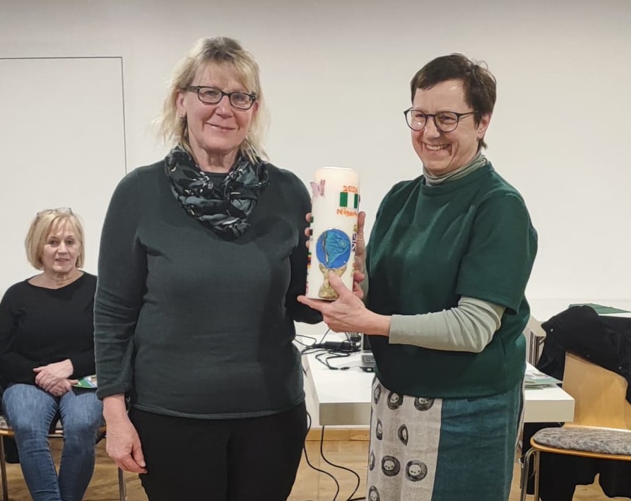 Weltgebetstag 2026 Thansau