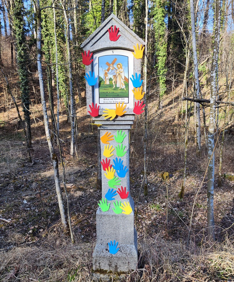 Kinderkreuzweg Rohrdorf