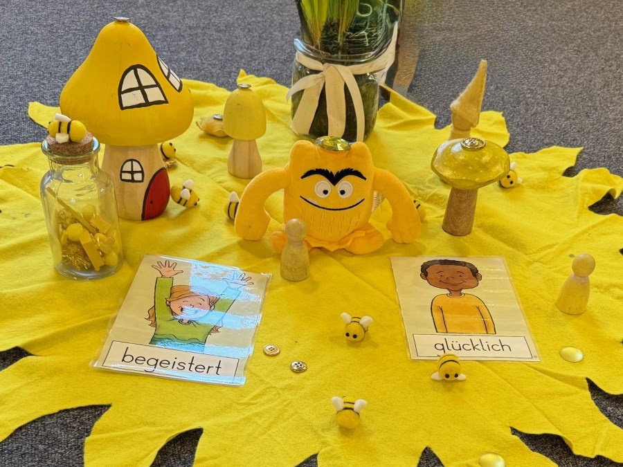 Im Land der Gefühle