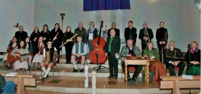 Passionssingen Hebertshausen 2026