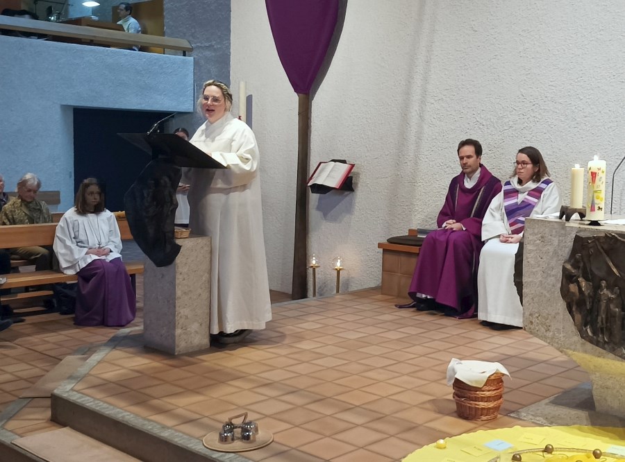 Abschied Elena Müller im Famigo in AM