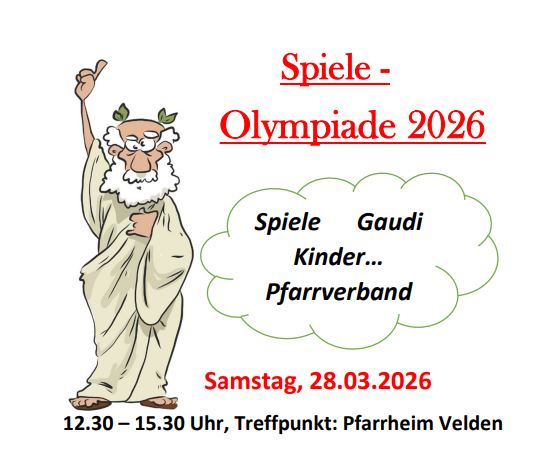 Velden Spieleolympiade 2026