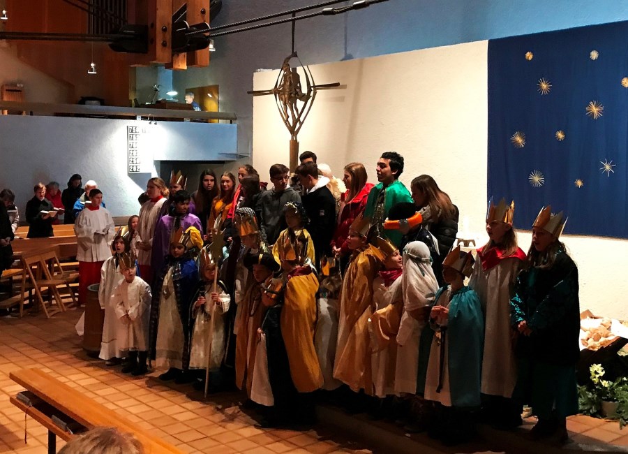 Sternsinger AM 2019