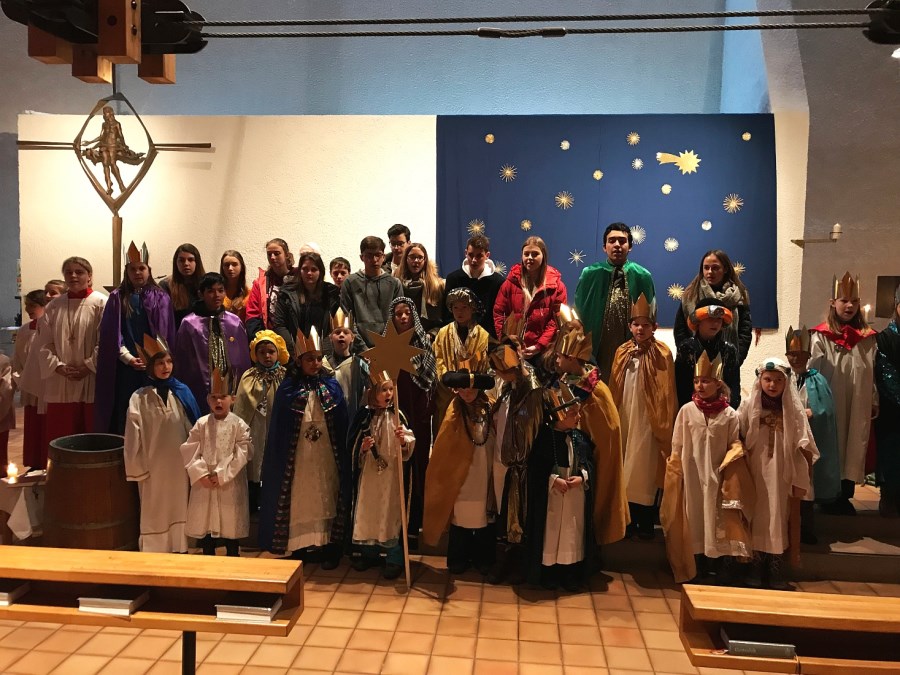 Sternsinger AM 2019