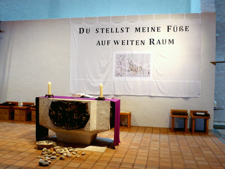 Gottesdienst zur Fastenzeit AM 2022